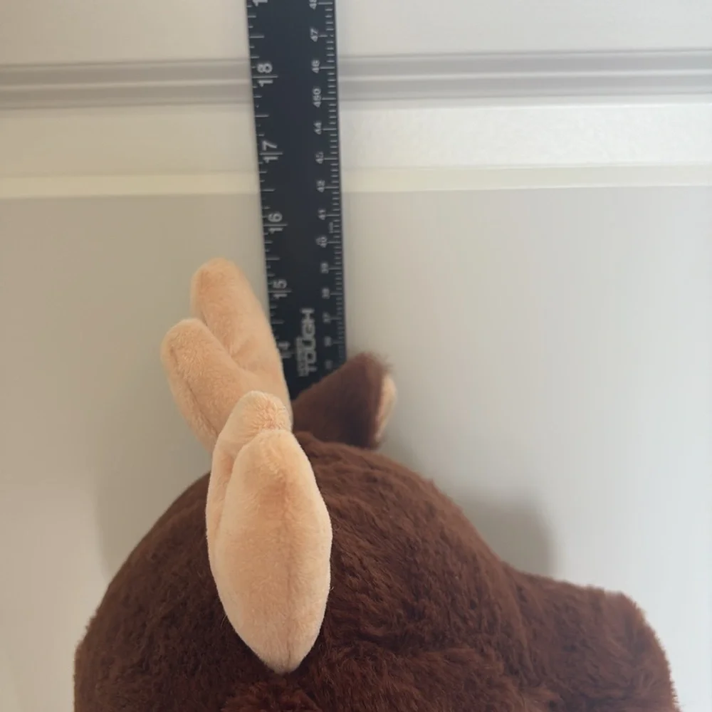 Plush‎ Brown Deer Toy
